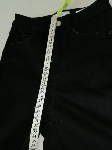 Rifle - vysoký pás, reserved,xs