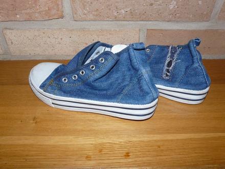 Rifľové tenisky , rebel,33