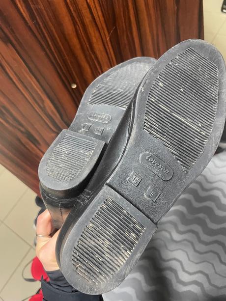 Jazdecké čižmy, 39