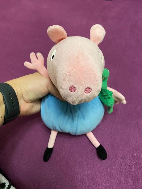 Plysak peppa pig,