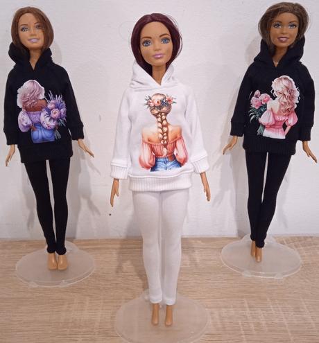 Súpravy pre barbie, 