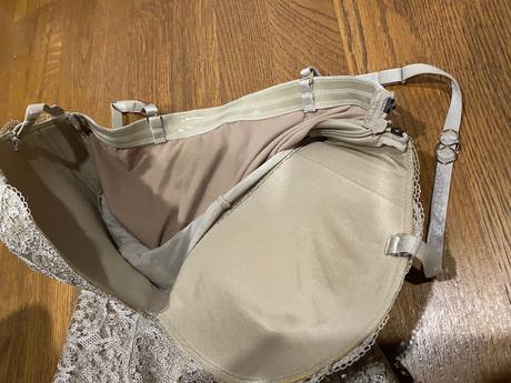 Elegantný top, intimissimi,s