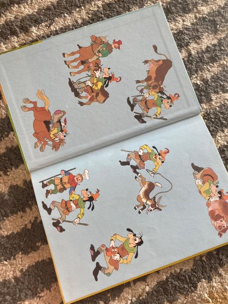 Walt disney goofy im glück (1995), 