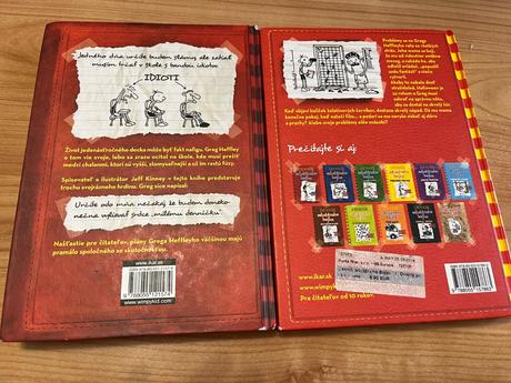 Dennik odvažneho bojka, 