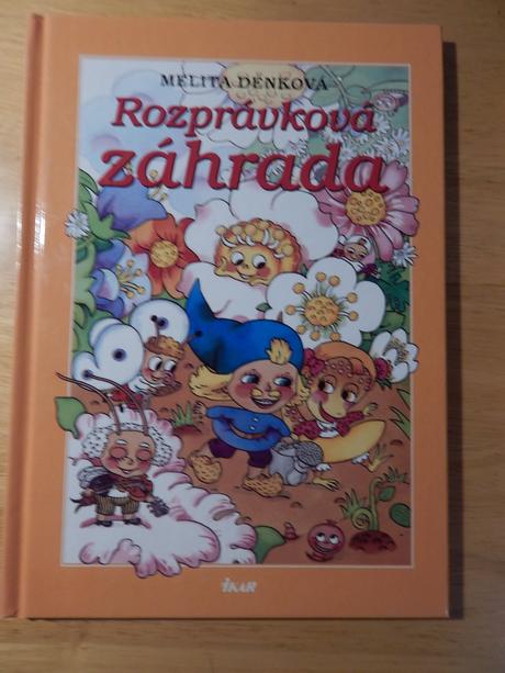 Rozprávková záhrada vhodná ako dar,