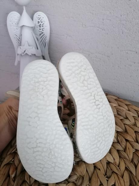 Papuce 24 - 2 ks, rak,24