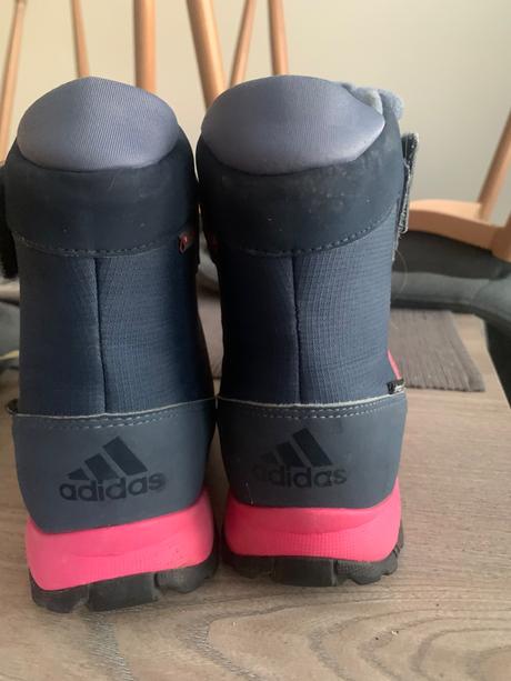 Obuv adidas ch adisnow cf cp k, adidas,33