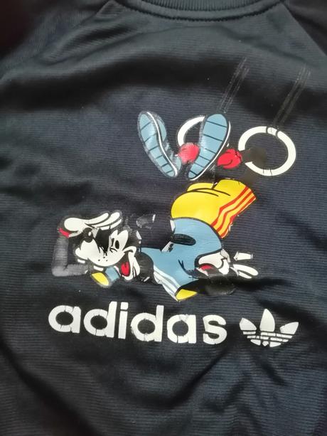 Mikina pre chlapcov znackova adidas vel. 74, adidas,74