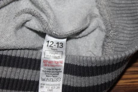 Mikina george v. 12/13r., george,152