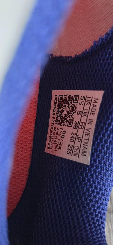 Kopacky, adidas,38