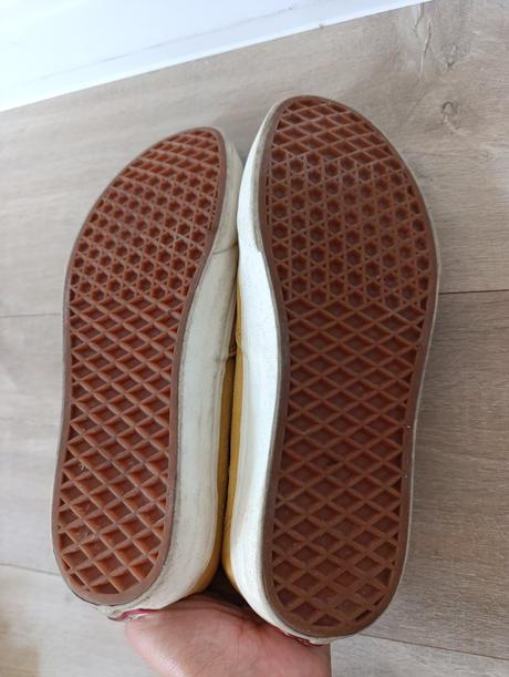 Vans kožené tenisky, vans,41
