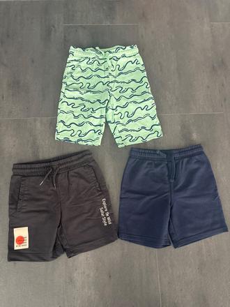 Balicek kratasov, 122–134