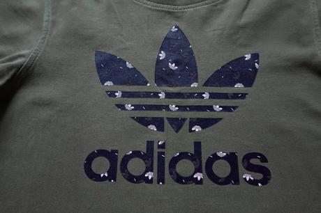 Tričko adidas, adidas,36
