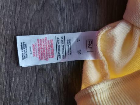 Krásna mikina, f&f,98