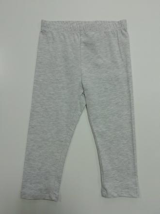 Legínové 3/4-ťové bavlnené kraťasy, h&m,116