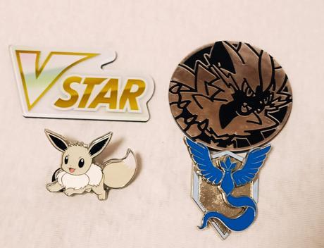 Pokemon karty, zosit, doplnky, podozka, 