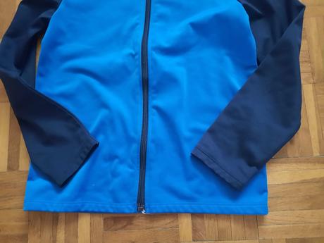 Chlapčenská mikina, decathlon,134