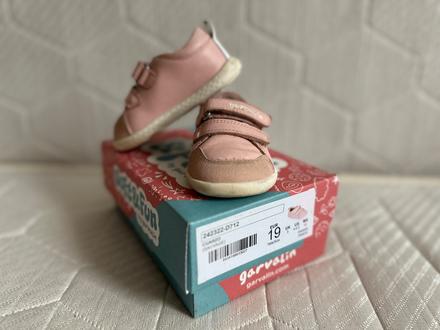 Celoročné bf topánočky garvalín č.19, 19