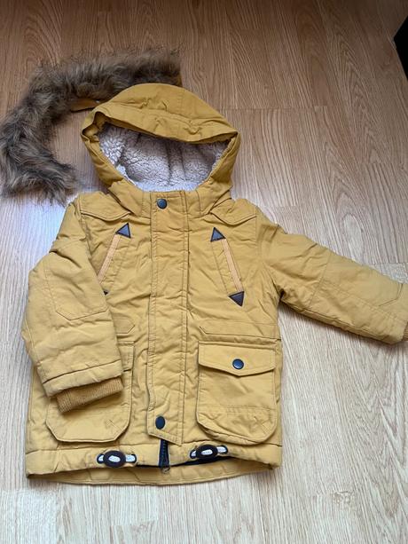 Zimná bunda, marks & spencer,92