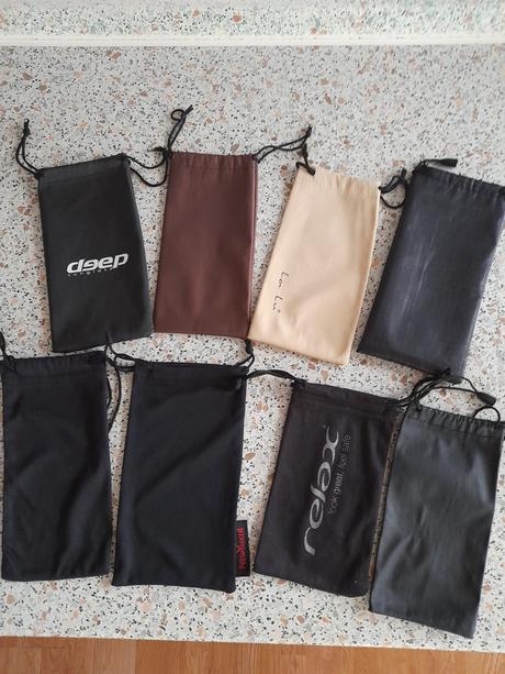 Vrecúška na okuliare,