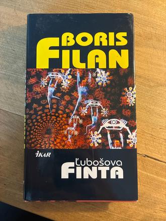 Boris filan ľubošova finta, 