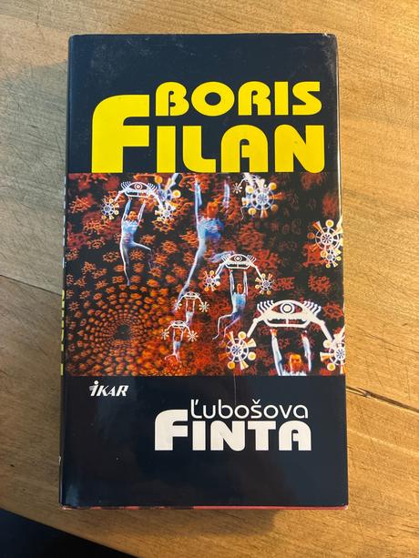 Boris filan ľubošova finta, 