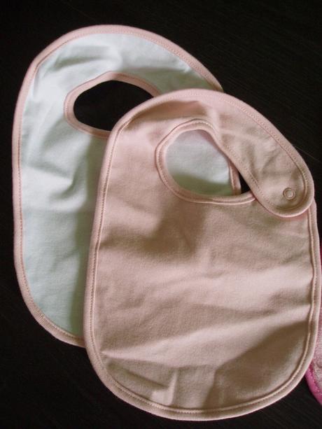 Podbradníky nepoužité 3 ks, 