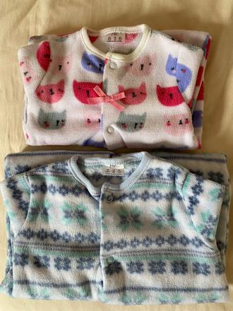 Oblečenie pre dievčatko- balík, 50–62