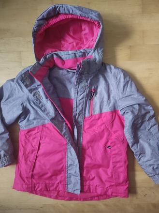 Lyžiarska bunda 122/128., crivit,122