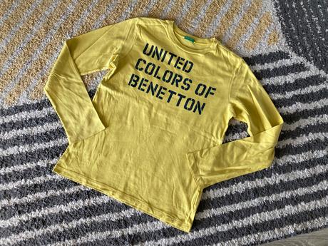 Tričko benetton, benetton,146