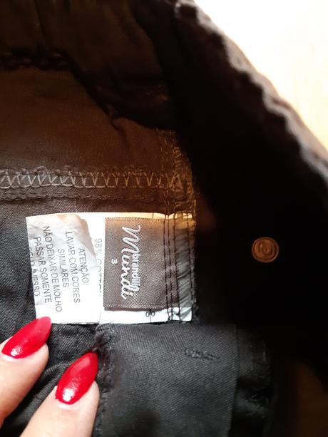 Nenosená súprava na 3 roky, 98