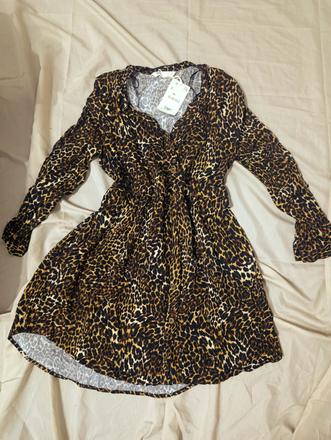 Zara denim šaty, zara,s