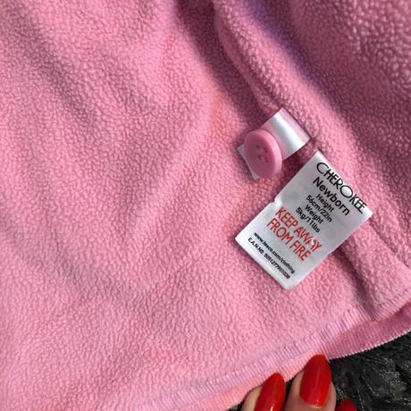 Kabátik / bundička, cherokee,62