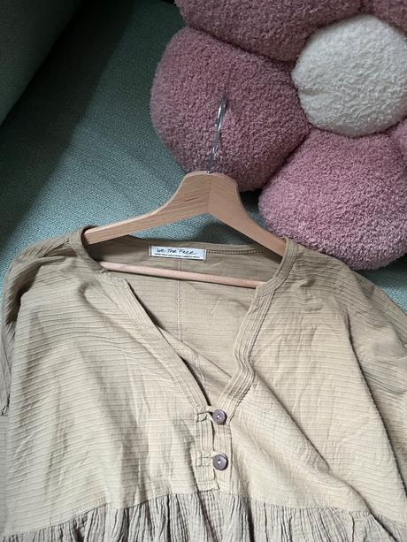 Crop top free people, xs