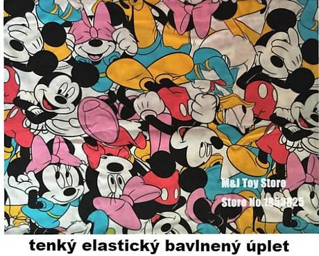 Šmolko čiapka šatka a čelenka, 50 - 152