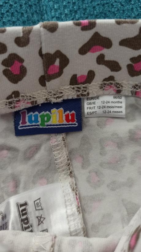 Detské legíny lupilu, lupilu,92