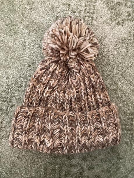 Pletena čiapka, 