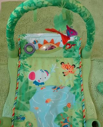 Hracia deka pre bábätko,