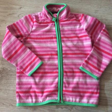 Mikinka pasik 2-3 roky fleece, 98