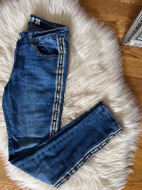 Rifle skinny 38, gate,m