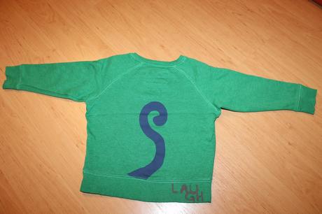 Nenosena tensia mikinka s opickou, next,92