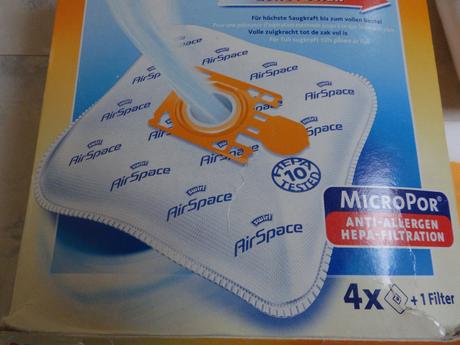 Sáčky do vysávača swirl +eio 80,