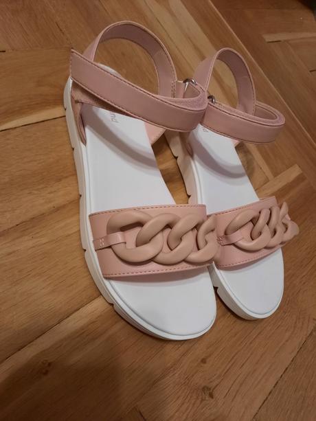 Krásne sandálky, graceland,36