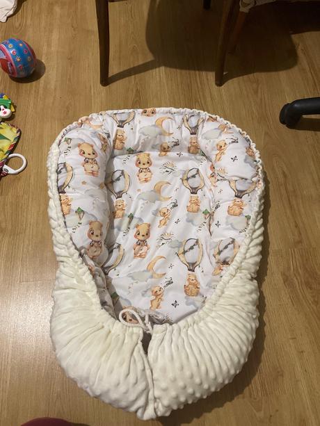 Hniezdo pre babatko, šírka (cm): 60,dĺžka (cm): 90