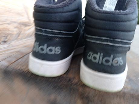 Adidas zateplatene tenisky, adidas,39