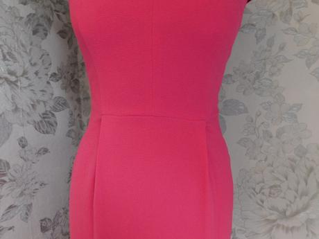 Velmi pekne šaty, h&m,36