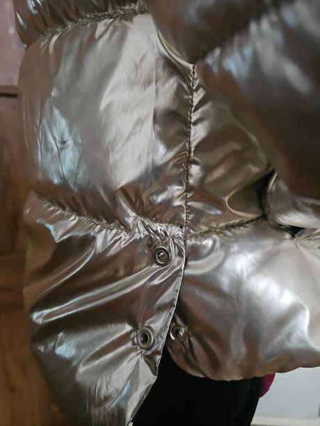 Luxusná bunda, mango,m