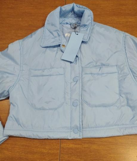 Štýlová crop bunda, new yorker,158 / 164