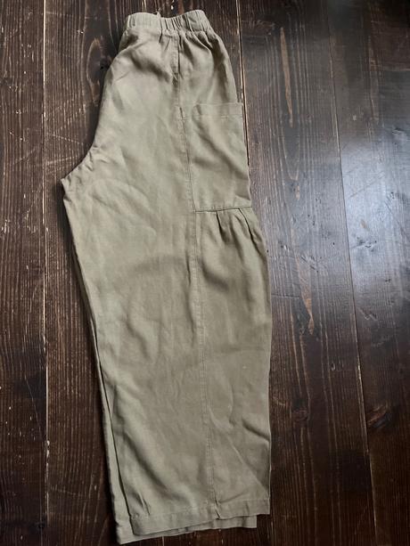 Letné 3/4 nohavice (152), reserved,152