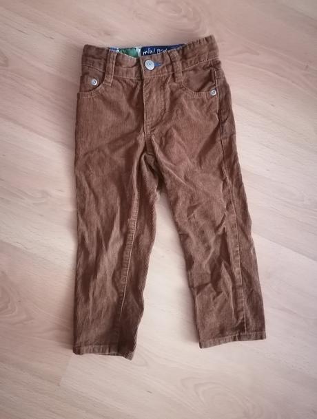 Džínsové nohavice - 92, 92